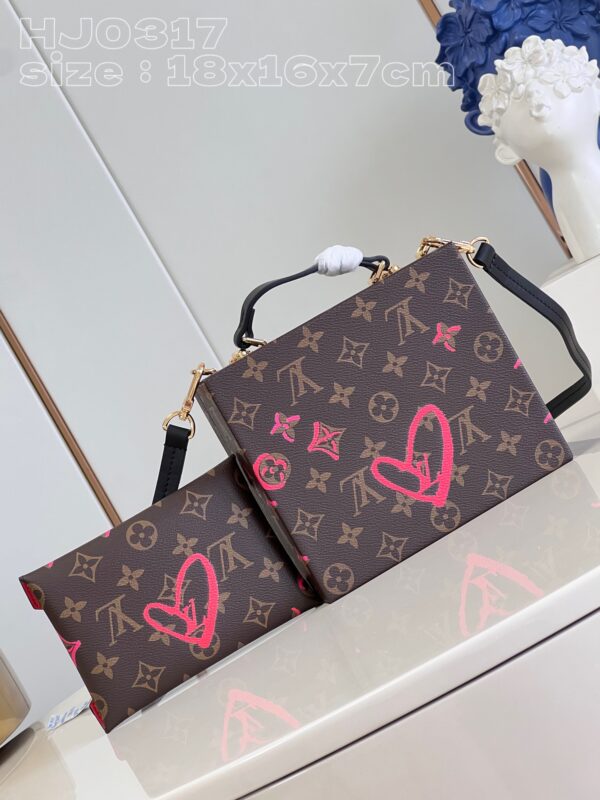 Louis Vuitton Mobile Box
