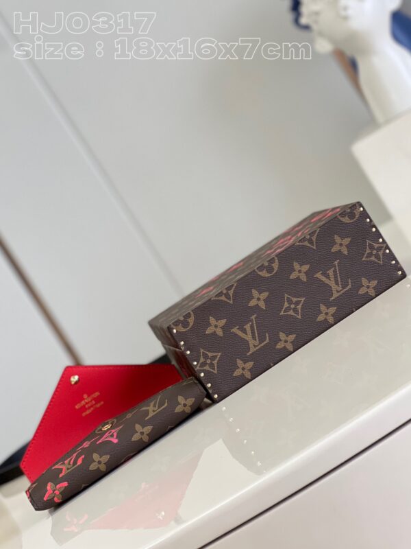 Louis Vuitton Mobile Box