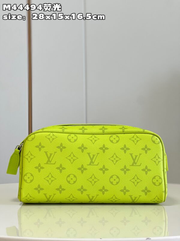 Louis Vuitton Dopp Kit Toilet Pouch