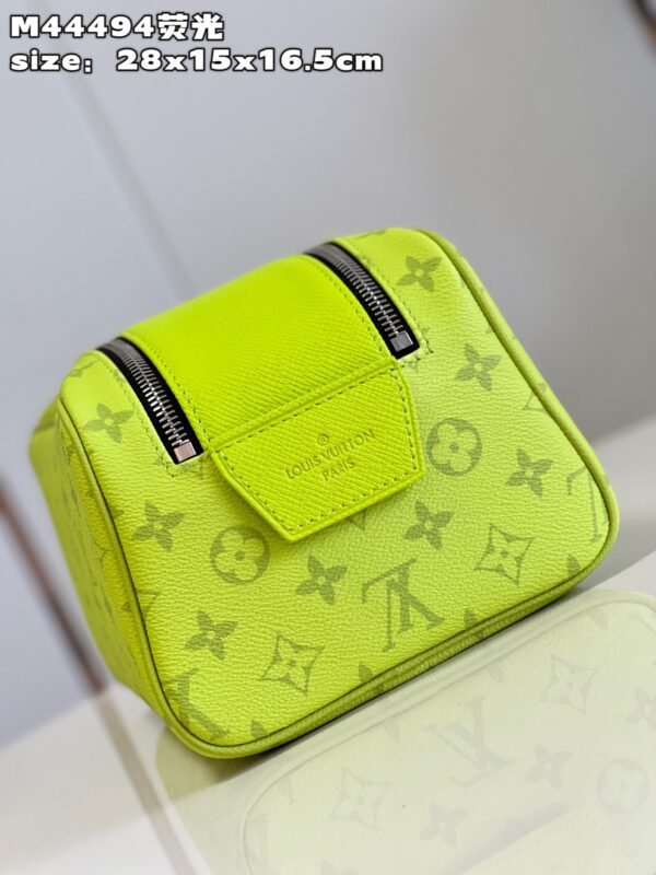 Louis Vuitton Dopp Kit Toilet Pouch