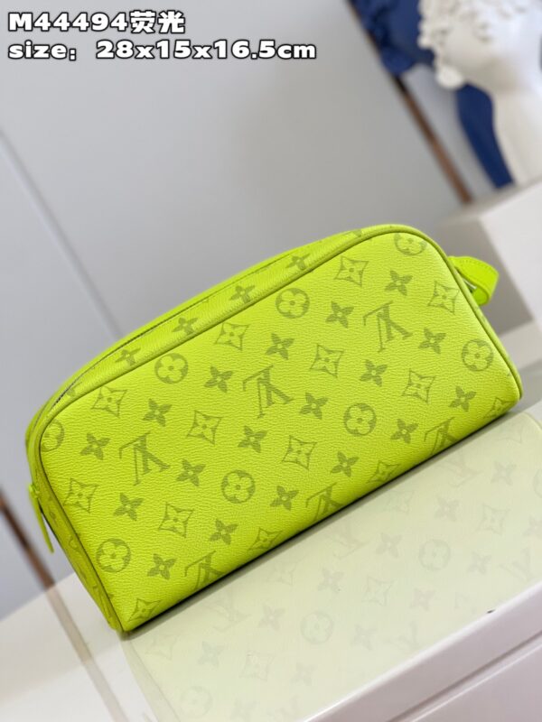 Louis Vuitton Dopp Kit Toilet Pouch