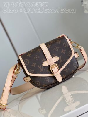 Louis Vuitton Saumur BB