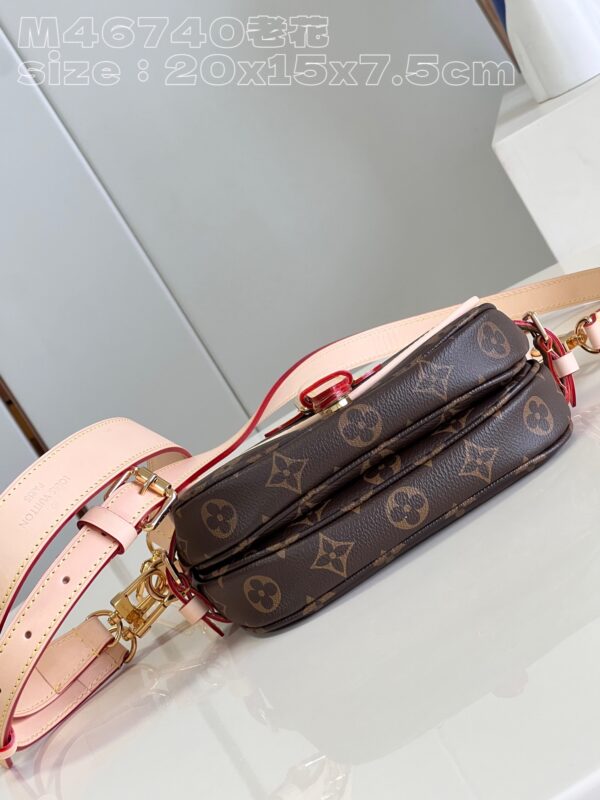 Louis Vuitton Saumur BB