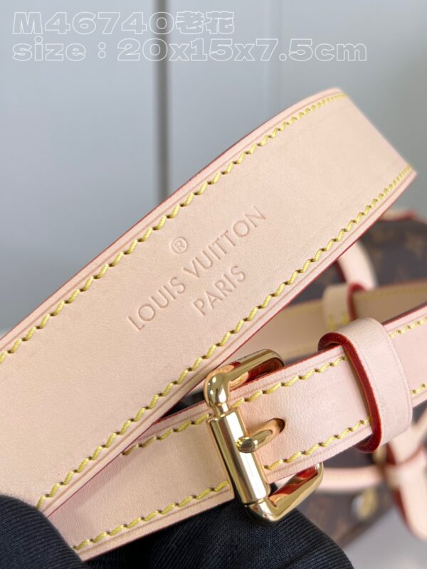 Louis Vuitton Saumur BB