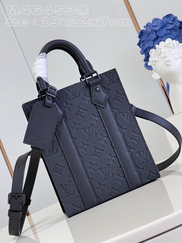Louis Vuitton Sac Plat Mini