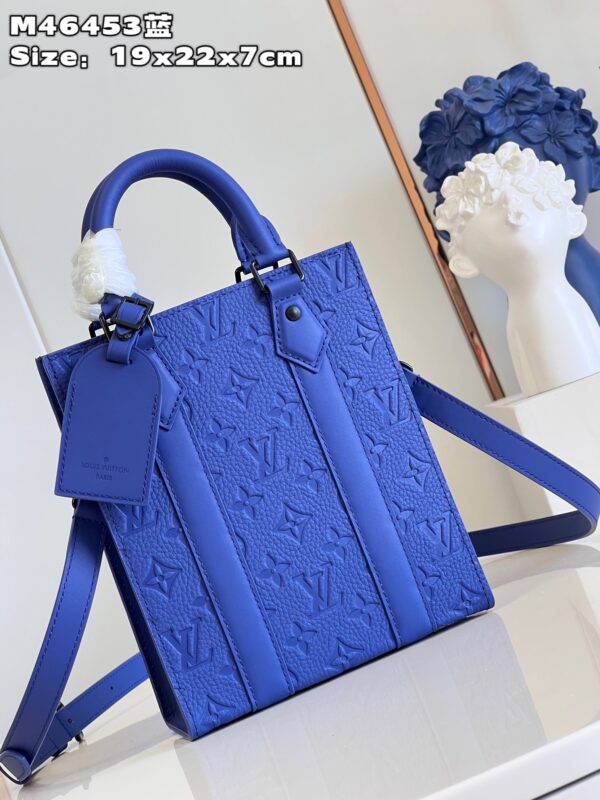 Louis Vuitton Sac Plat Mini