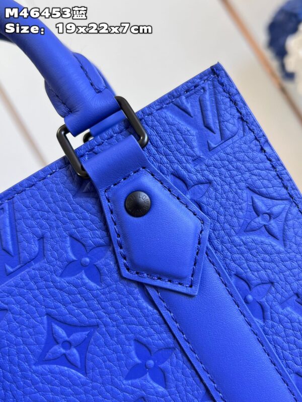 Louis Vuitton Sac Plat Mini