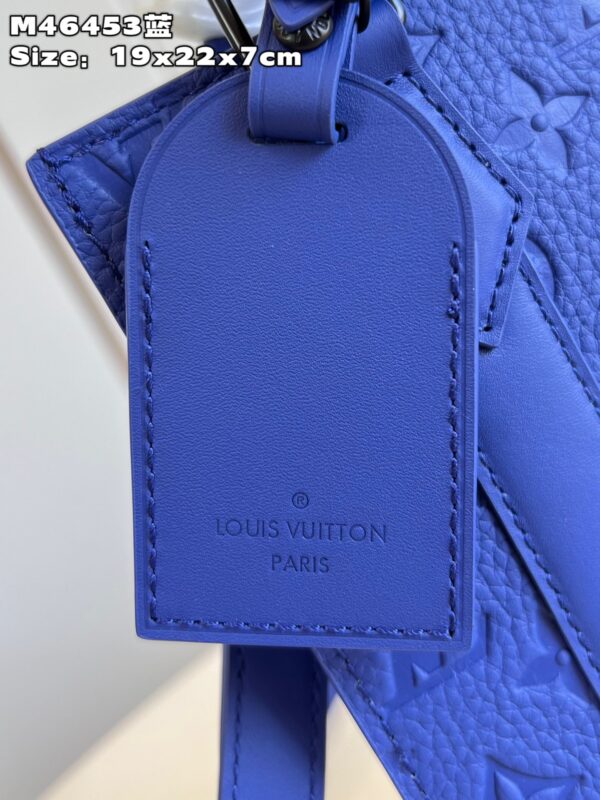 Louis Vuitton Sac Plat Mini
