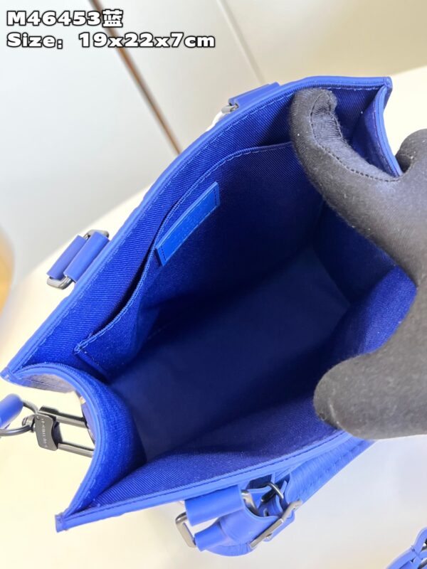 Louis Vuitton Sac Plat Mini