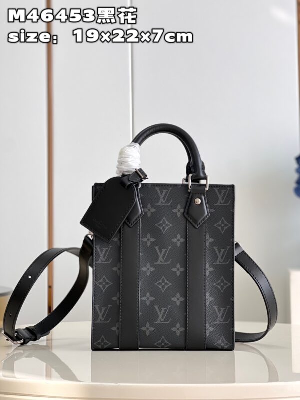Louis Vuitton Sac Plat Mini