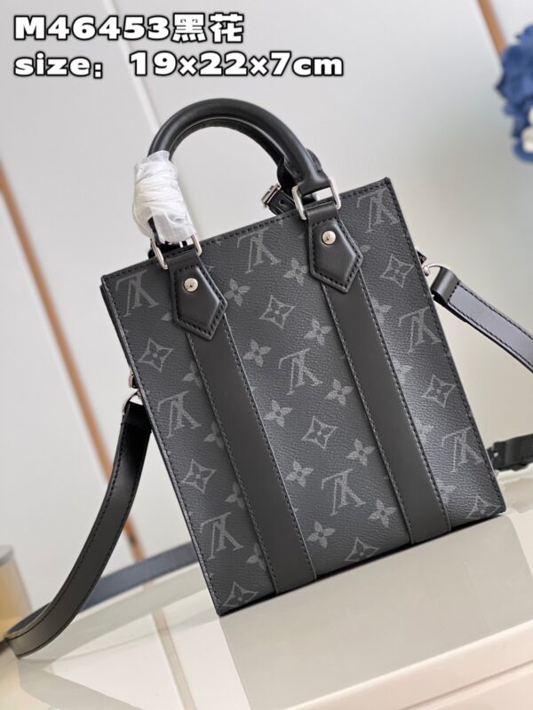 Louis Vuitton Sac Plat Mini