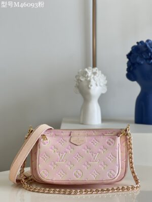 Louis Vuitton  Multi Pochette Accessories