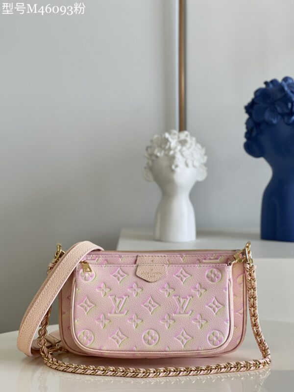 Louis Vuitton  Multi Pochette Accessories