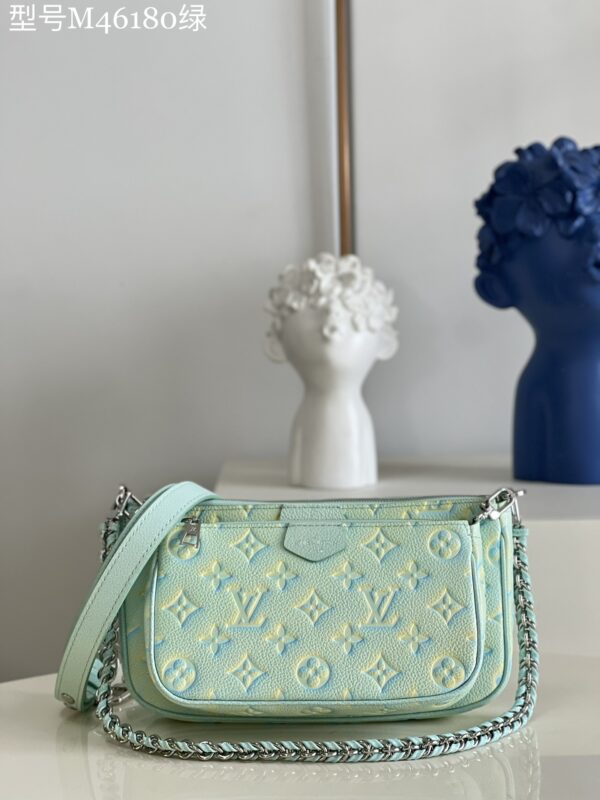Louis Vuitton  Multi Pochette Accessories