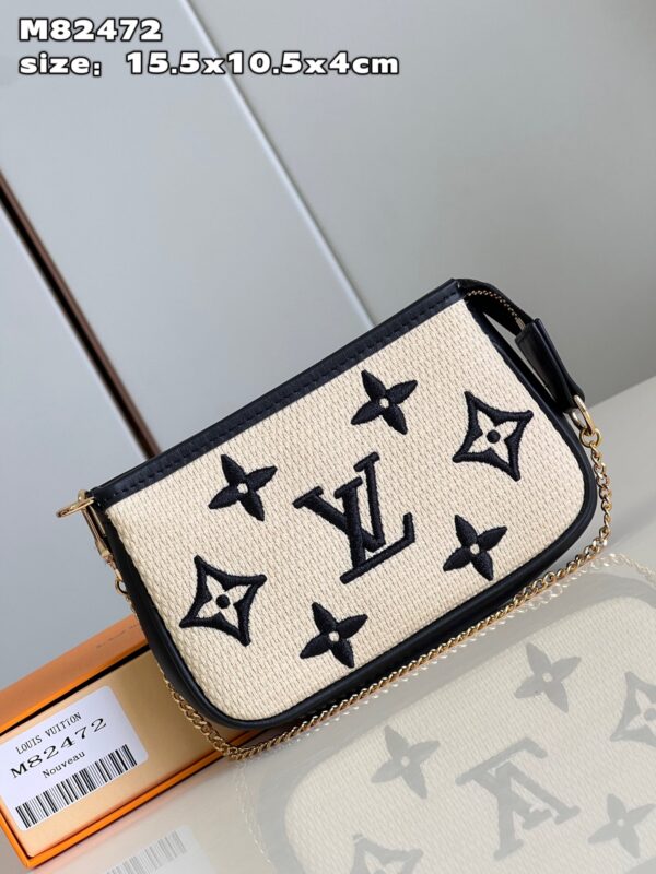 Louis Vuitton Mini Pochette Accessoires