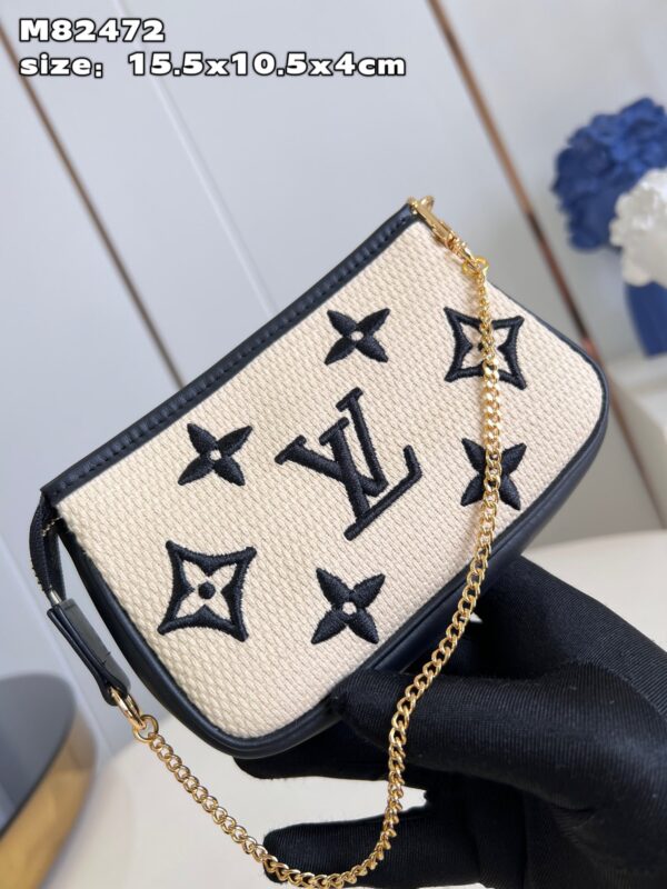 Louis Vuitton Mini Pochette Accessoires