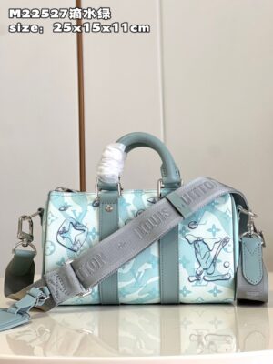 Louis Vuitton Keepall Bandoulière 25