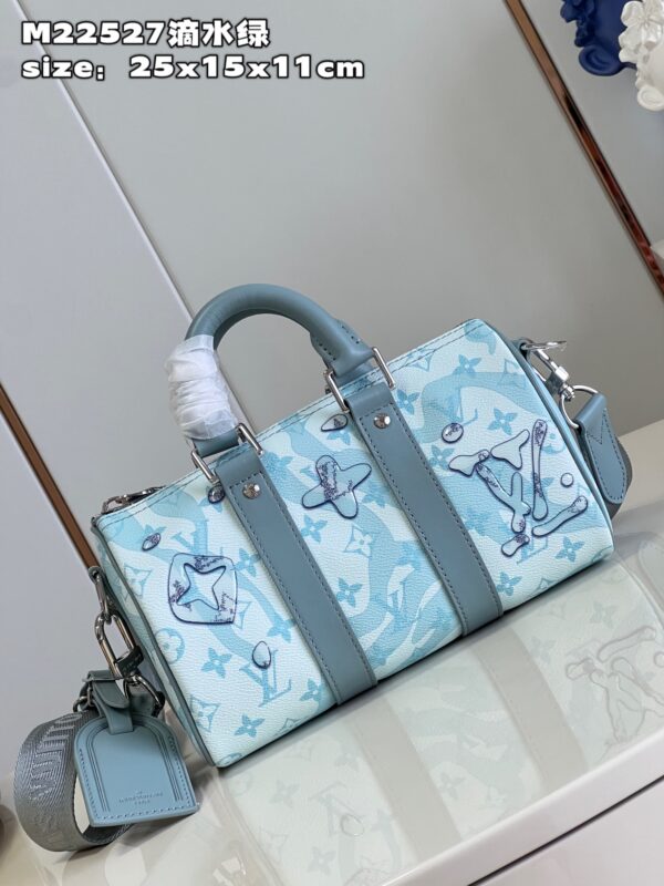 Louis Vuitton Keepall Bandoulière 25