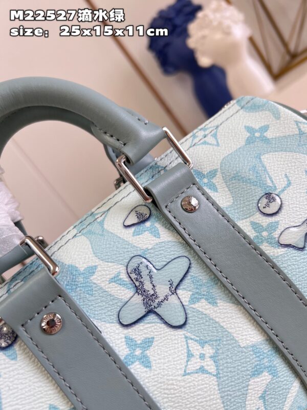 Louis Vuitton Keepall Bandoulière 25