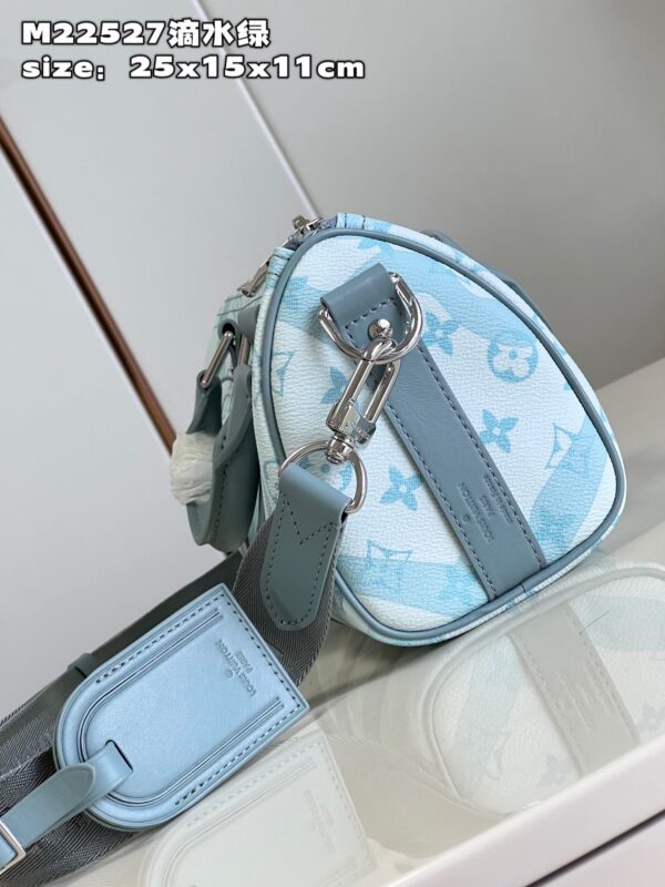 Louis Vuitton Keepall Bandoulière 25
