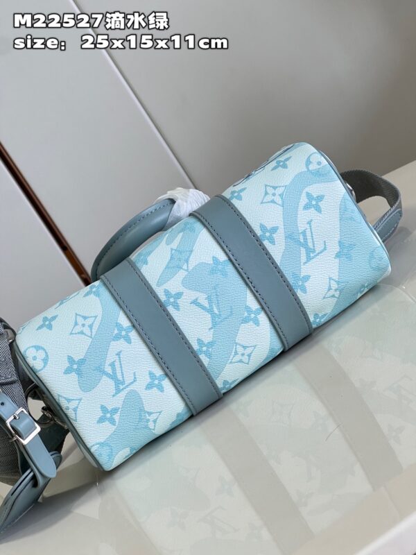 Louis Vuitton Keepall Bandoulière 25