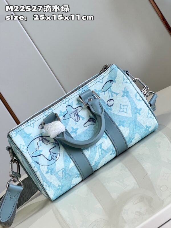 Louis Vuitton Keepall Bandoulière 25