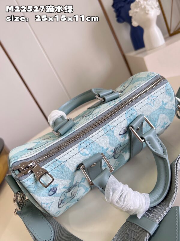 Louis Vuitton Keepall Bandoulière 25