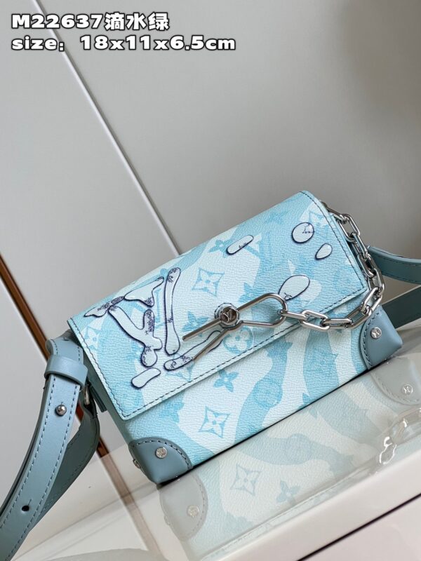 Louis Vuitton Steamer Wearable Wallet
