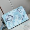 Louis Vuitton Steamer Wearable Wallet