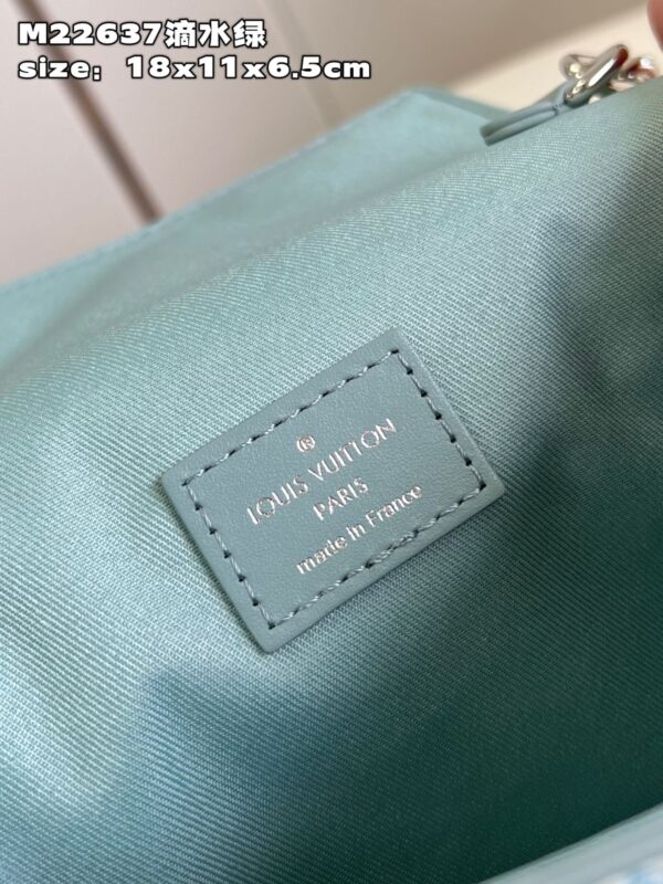Louis Vuitton Steamer Wearable Wallet