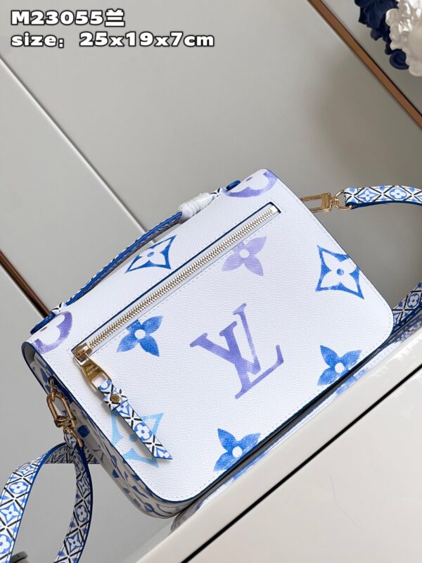 Louis Vuitton Pochette Métis MM