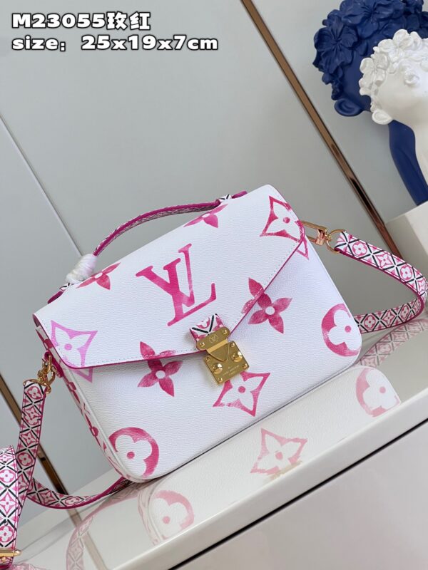 Louis Vuitton Pochette Métis MM