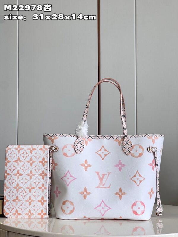 Louis Vuitton Neverfull MM