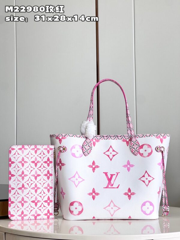 Louis Vuitton Neverfull MM