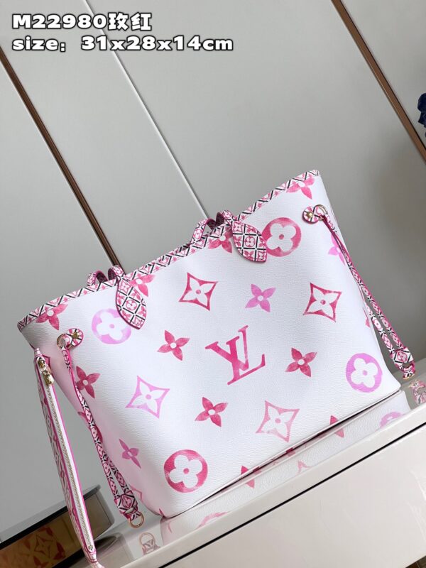 Louis Vuitton Neverfull MM