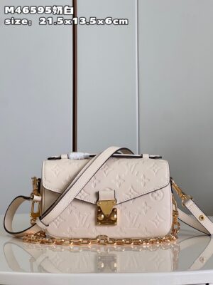 Louis Vuitton Pochette Métis East West