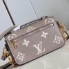 Louis Vuitton Pochette Métis East West