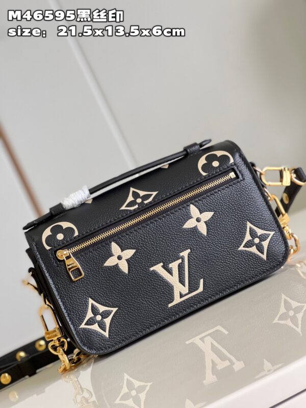 Louis Vuitton Pochette Métis East West