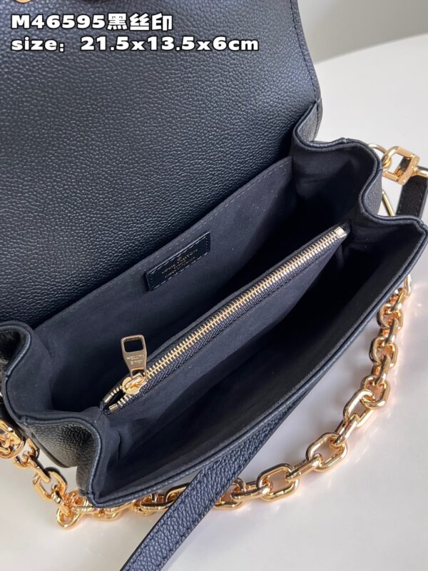 Louis Vuitton Pochette Métis East West