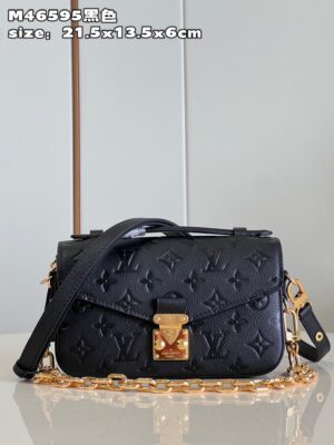 Louis Vuitton Pochette Métis East West