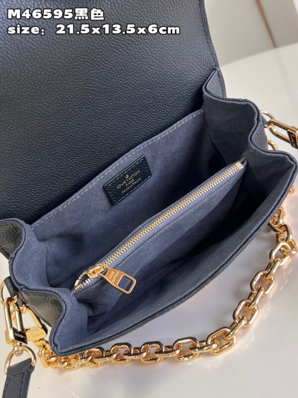 Louis Vuitton Pochette Métis East West