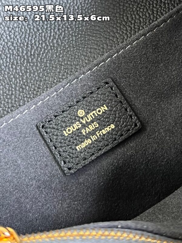 Louis Vuitton Pochette Métis East West