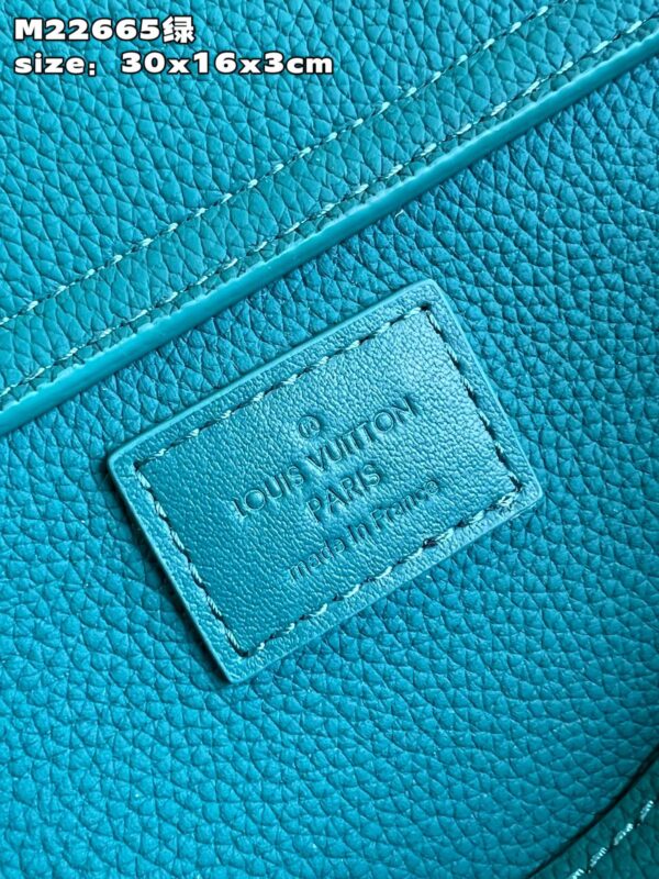 Louis Vuitton Takeoff Slingbag