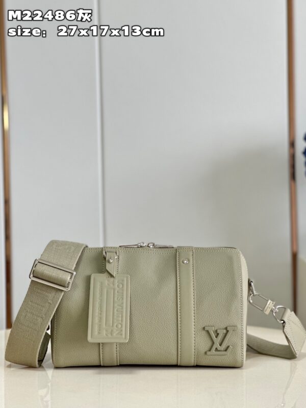 Louis Vuitton City Keepall