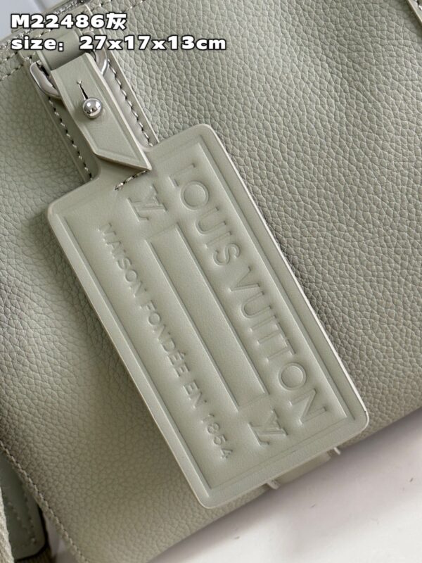 Louis Vuitton City Keepall