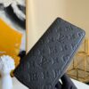 Louis Vuitton Zippy Vertical  Wallet