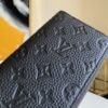 Louis Vuitton Zippy Vertical  Wallet