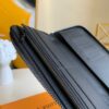 Louis Vuitton Zippy Vertical  Wallet