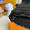 Louis Vuitton Zippy Vertical  Wallet