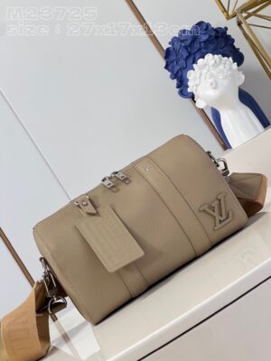 Louis Vuitton City Keepall Handbag